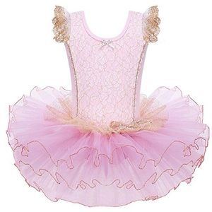 Girls dress up ballet tutu